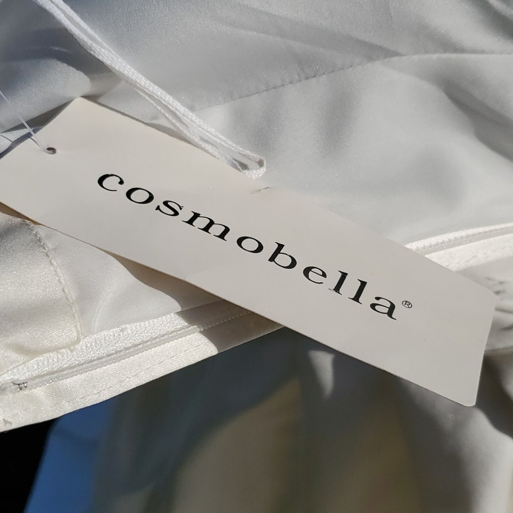 Cosmobella Beaded Bridal Gown - Picture 8 of 8